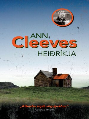 cover image of Heiðríkja